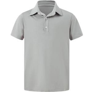 เสื้อยืดและเสื้อโปโล ผ้าฝ้าย 100% น้ำหนัก 160 กรัม/ตร.ม. สีพื้น สีสันสดใส คอกลม คอกว้าง พิมพ์ลายลำลอง ผู้ผลิตจากบังกลาเทศ - Product Image 5