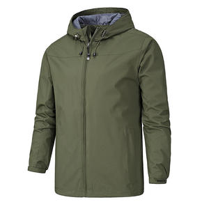 Chaqueta Softshell para Mujer, Ligera, Impermeable, Cortavientos, para Deportes al Aire Libre - Product Image 4
