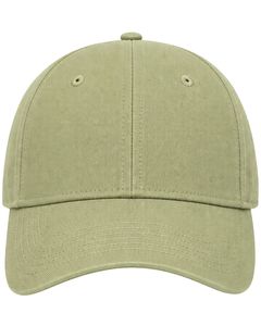 Manufacturer Custom Sage Green Plain Baseball Cap Adjustable Unisex Cotton Sports <b>Hat</b> Casual Outdoor <b>Summer</b> Fashion Snapback Cap - Product Image 1