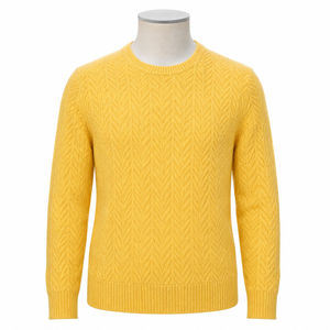 Pull en cachemire doux de qualité supérieure pour femmes, léger, chaud, respirant, confortable, tricoté pour l'hiver - Product Image 5