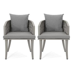 Sedia PEBBLE per Uso in Giardino - Product Image 2