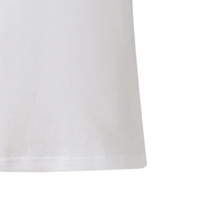 Camiseta Premium Estilo Béisbol Chenille 1908 en Verde, Blanco y Negro, Prenda Casual de Manga Corta para Mujer, Mezcla de Algodón - Product Image 2