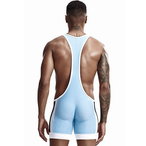Professional Wrestling <b>Singlets</b> <b>For</b> <b>Men</b> Lightweight And Comfortable Fit <b>For</b> Training Practice Gym And Competition Use - Product Image 6