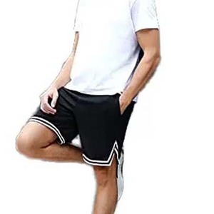 กางเกงขาสั้นชิโน่ลำลองสำหรับฤดูร้อนพรีเมียมสั่งทำพิเศษพร้อมโลโก้ ขายส่งคุณภาพสูง กางเกงคาร์โก้ผู้ชาย ผ้าฝ้าย 100% สีพื้น - Product Image 3