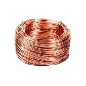 Déchets de cuivre 99.99% Déchets de cuivre de haute pureté Débris de fil de cuivre de haute qualité 99.9%/millberry - Product Image 1