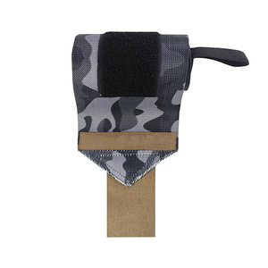 High Quality Cotton Gym Wrist <b>Wraps</b> Straps Adjustable Durable Fitness Weightlifting Wrist <b>Wrap</b> for Training Custom Logo - Product Image 4