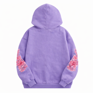 Sudaderas con capucha de invierno para mujer, transpirables, ecológicas, de secado rápido, servicio OEM, ropa de moda, ropa informal, manga larga, venta al por mayor, personalizadas. - Product Image 2