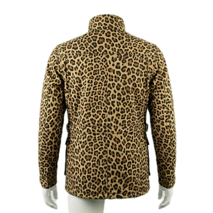 Combinaisons de chasse au gibier d'eau pour hommes, personnalisables, chaudes, coupe-vent, camouflage numérique orange forêt, légères et entièrement respirantes - Product Image 6