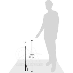 Fouet d'équitation personnalisé avec logo pour l'entraînement des chevaux, fouet de dressage durable pour l'équitation, équipement équestre - Product Image 3