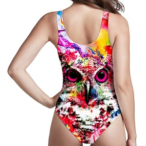 Women Custom High Waisted <b>Swimming</b> Suit 2024 Sublimation Fashion Hot Girl Swimsuits Famous Brands Bathing Suits - Product Image 4
