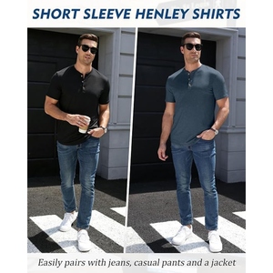 Camiseta Blanca Personalizada con Cuello en V para Hombre, Algodón Premium, Ropa Casual de Moda, Proveedor de Ropa al por Mayor OEM ODM, Camiseta Premium con Cuello en V para Hombre - Product Image 5