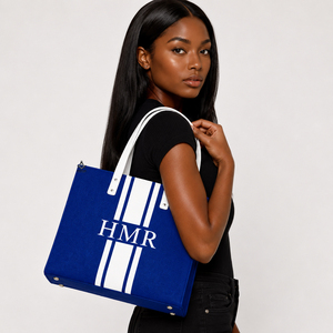 Heritage Masonic Regalia Custom <b>Printed</b> Logo Sorority Sisterhood Masonic Wear Heavy Duty <b>Extra</b> <b>Large</b> Cotton Logo Tote Bag - Product Image 4