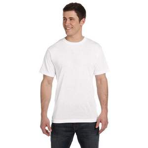 Camiseta Sublimada para Hombre, Blanca, Talla S - Product Image 1
