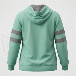 Sudadera con Capucha Casual para Mujer, Ropa de Invierno, Material Premium, Cuello con Capucha, Logotipo Frontal, Transpirable - Product Image 2
