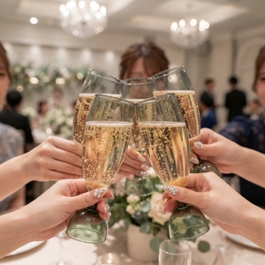 Verre à pied décoratif avec base sphérique sculptée pour les stylistes d'événements, les organisateurs de mariages et les célébrations de luxe - Product Image 6