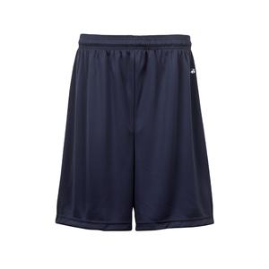 Short en maille polyester 100% décontracté pour hommes, léger, respirant, anti-rétrécissement, pour le sport, pas cher, 1 $ dentelle, 150G - Product Image 3