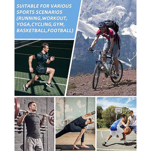 High Elasticity Sports <b>Compression</b> <b>Shirt</b> Designed <b>For</b> Football Workout And Professional Athlete Performance Wear - Product Image 6
