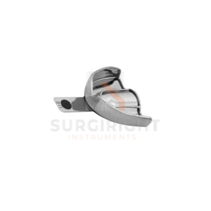 Bandeja de Impresión Perforada de Acero Inoxidable Alemán, Superior e Inferior, Personalizada, Juego Completo SI-OIS-0001, Certificación CE, Clase I Quirúrgica - Product Image 4
