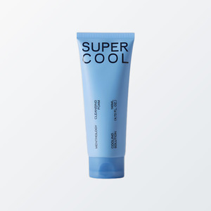 Limpiador facial hidratante Mentology Super Cool Cleansing Foam 140ml, limpiador facial, limpiador facial aminoácido - Product Image 5