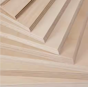 Contrachapado de Abedul Grado DD de Alta Calidad, Tablero Fenólico de Larga Duración, Núcleo de Goma Ecológico con Pegamento para Cocina, de Fábrica en Vietnam - Product Image 1