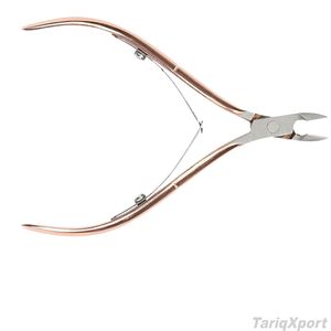 Cortauñas Profesional de Acero Inoxidable de Alta Calidad, Curvo, con Apertura de Mandíbula Ancha y Afilada para Uñas de los Dedos de los Pies y de las Manos, Recortador para Uñas Gruesas - Product Image 5