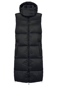 OEM Factory Prices Women's Customized Heated Eco-Friendly <b>Quilted</b> Puffer Coat Jacket Nylon Lining Waterproof Breathable Casual - Product Image 6