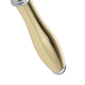 Professional Stainless Steel Head Gold Handle Face Shaving <b>Razor</b> Manual <b>Razor</b> <b>for</b> <b>Men</b> Wooden Handle Shaving <b>Razor</b> OEM Supplier - Product Image 4