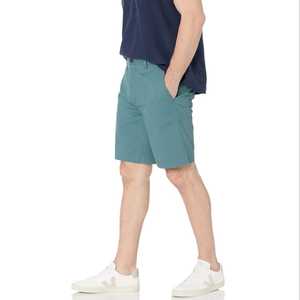 Pantalones cortos 100% algodón para hombre, transpirables y cómodos, nuevo diseño de verano, pantalones cortos para hombre, precio económico de Direct Long Mission Industry. - Product Image 4