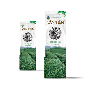 Thé vert biologique Oolong de qualité supérieure, goût naturel, vente en gros, sachets refermables, emballage de thé - Product Image 1