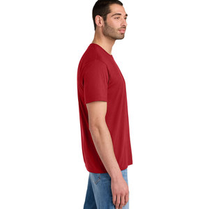 เสื้อยืด Tri-Blend ยี่ห้อ District ผลิตตามสั่งพร้อมโลโก้ สำหรับขายส่ง ระดับพรีเมียม สหรัฐอเมริกา แคนาดา เนเธอร์แลนด์ - Product Image 3