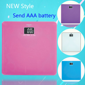 Quy mô phòng tắm kỹ thuật số với màn hình <span class=keywords><strong>LCD</strong></span> lớn và chức năng hẹn giờ - Product Image 3