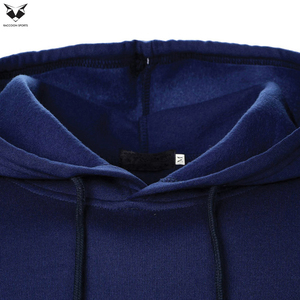 Sudadera con capucha estilo pullover de tejido tecnológico para hombre, último diseño, de la mejor calidad, hecha en Pakistán, sudaderas clásicas para hombre. - Product Image 5