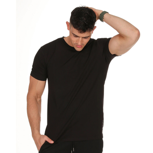 Camiseta de Algodón Grueso para Hombre, Estilo Gráfico, Suave, Holgada, Estilo Urbano, para Looks Modernos, Casuales, Diarios y al Aire Libre - Product Image 5