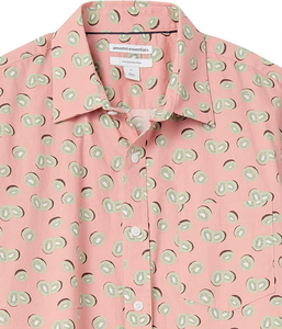 Camisas de Verano para Hombre, Estilo Nuevo, Camiseta a la Moda con Botones, Camisa Hawaiana Informal para Hombre - Product Image 2