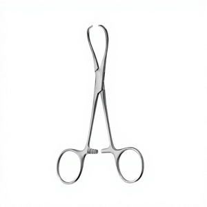 Porte-aiguille chirurgical en acier inoxydable, manuel, réutilisable, pour hémostase, certifié, pince dorée, instruments et outils chirurgicaux dentaires essentiels - Product Image 3
