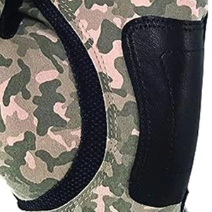 Gants de golf de qualité supérieure, pour droitiers et gauchers, respirants, en tissu doux, avec logo et couleur personnalisés. - Product Image 5