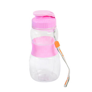 ขวดน้ำพลาสติกสำหรับเล่นกีฬา ขนาด 750 มล. ปลอดสาร BPA ป้องกันการรั่วซึม ใช้ซ้ำได้ ปลอดภัยสำหรับอาหาร พร้อมหูจับ - Product Image 4