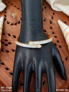 Kada de Alta Calidad para Joyería de Fiesta para Mujeres y Damas de Honor, Ideal como Accesorio de Adorno Personal, Pulsera - Product Image 2