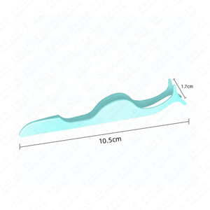 Premium Custom Color Eyelash Extension Tweezers Stainless Steel Applicator Precision Pointed Tip Private Label Lash <b>Tool</b> - Product Image 4