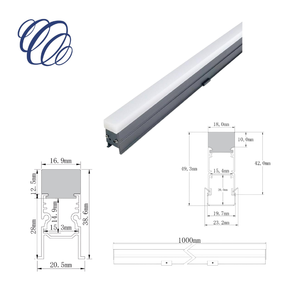 ไฟติดผนังกันน้ำ IP65 สำหรับภายนอกอาคาร สวน ระเบียง ยาว EMC LVD ไทยแลนด์ LED - Product Image 2