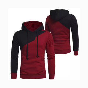 Sweat à capuche surdimensionné personnalisé avec logo OEM, design vierge, 600 GSM, avec broderie, 450 GSM, sweats à capuche lourds pour hommes - Product Image 1