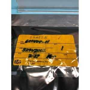 Régulateur de tension SVG Thermco 600404-01, ensemble, PC - Équipements et pièces semi-conducteurs d'occasion de renommée mondiale chez - Product Image 1