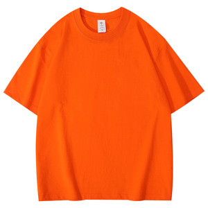 เสื้อยืดสีสันตามสั่งพิมพ์ลายกราฟิกดวงจันทร์ |   เสื้อยืดลำลองผ้าฝ้ายพรีเมียมสำหรับผู้ชายและผู้หญิง - Product Image 2