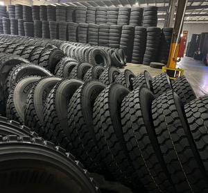 Neumáticos Radiales para Camión 12R22.5 de Alta Resistencia, Garantía de 2 Años, Larga Duración, Calidad Premium, Entrega Rápida Garantizada para Camiones Howo - Product Image 6