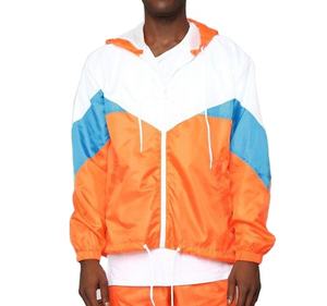 Chaqueta Deportiva de Nailon para Hombre con Logotipo Personalizado de Alta Calidad, Traje Deportivo de Invierno, Chaqueta Deportiva a Precio Económico en Venta - Product Image 2