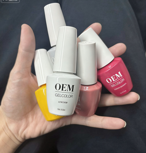 เจลสี SH2 15 มล. ยาทาเล็บเจลแบบมืออาชีพสำหรับยูวี/แอลอีดี เงาสูง - Product Image 4