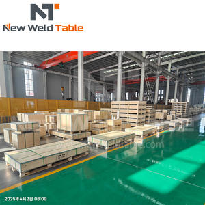 D28 3000Mm X 1500Mm 3d Lastafel Met Nitrided Stalen Oppervlak En Complete Accessoire Kit Precisie Lasapparatuur - Product Image 3