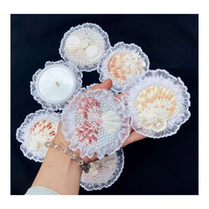 Vietnam Premium Handmade Mother Of Pearl Shell <b>Mirror</b> Luxury Decorative Wall Accessory For Interior Design - Product Image 2