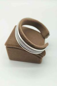 Pulsera de Cobre Sólido Hecha a Mano, Ajustable, Accesorio de Joyería, Calidad de Exportación, Venta al Por Mayor - Product Image 6