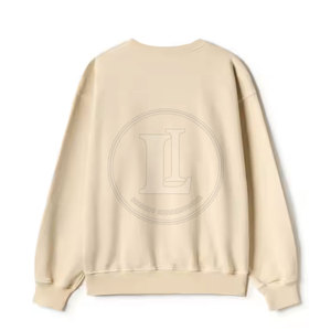 Sudadera Casual Transpirable para Mujer, con Logotipo Frontal, Tacto Suave, 100% Algodón, para Uso Diario - Product Image 2